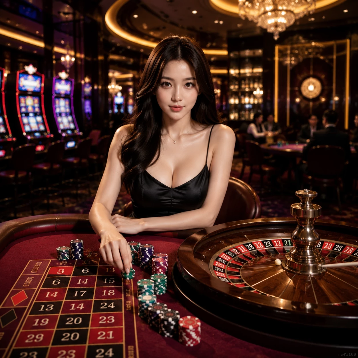 Detail APK rafi168